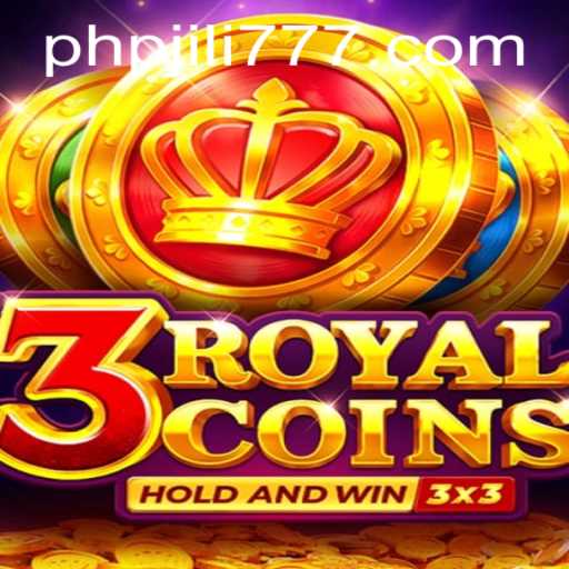 Exploring 3RoyalCoins: A Deep Dive into JILI777's Latest Hit Game