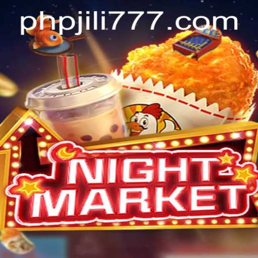 Exploring NIGHTMARKET: An Intriguing Gaming Experience with JILI777